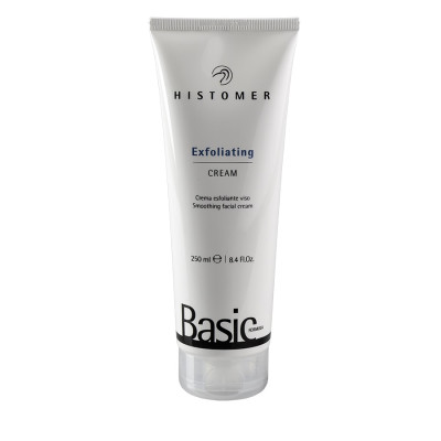 Histomer Basic Formula Exfoliating Cream 250ml — Limpieza Histomer Basic Formula Exfoliating Cream 250ml — Limpieza