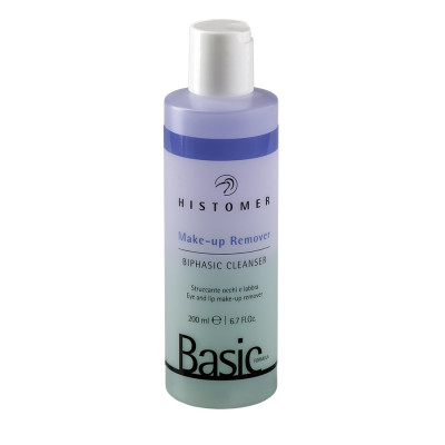 Histomer Basic Formula Eye Make-up Remover Biphasic Cleanser 200ml — Cuidado de ojos y labios Histomer Basic Formula Eye Make-up Remover Biphasic Cleanser 200ml — Cuidado de ojos y labios