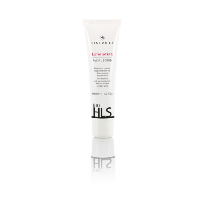 Histomer Bio HLS Exfoliating Facial Scrub 150ml — Exfoliantes y peelings Histomer Bio HLS Exfoliating Facial Scrub 150ml — Exfoliantes y peelings