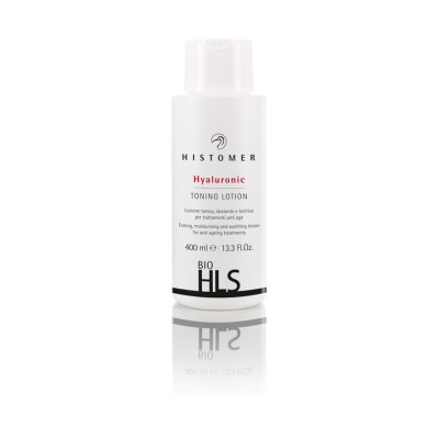 Histomer Bio HLS Hyaluronic Toning Lotion 400ml — Limpieza Histomer Bio HLS Hyaluronic Toning Lotion 400ml — Limpieza