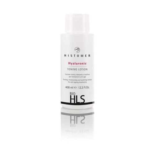 Histomer Bio HLS Hyaluronic Toning Lotion 400ml — Limpieza Histomer Bio HLS Hyaluronic Toning Lotion 400ml — Limpieza