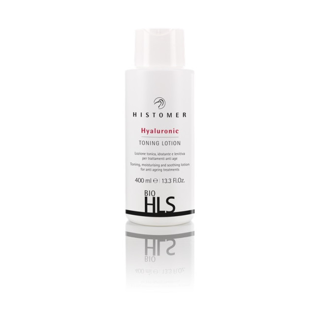 Histomer Bio HLS Hyaluronic Toning Lotion 400ml — Limpieza Histomer Bio HLS Hyaluronic Toning Lotion 400ml — Limpieza