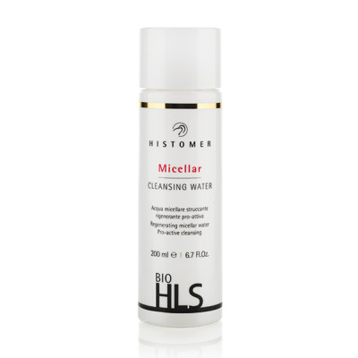 Histomer Bio HLS Micellar Cleansing Water 200ml — Limpieza Histomer Bio HLS Micellar Cleansing Water 200ml — Limpieza