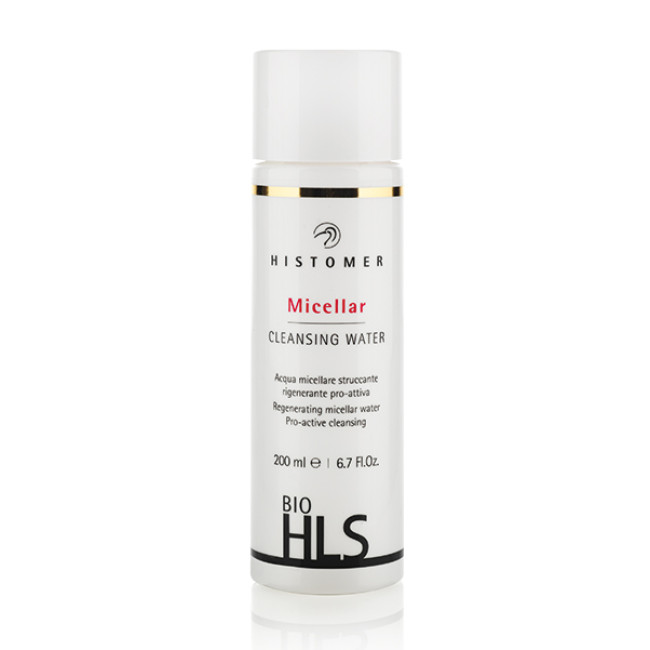 Histomer Bio HLS Micellar Cleansing Water 200ml — Limpieza Histomer Bio HLS Micellar Cleansing Water 200ml — Limpieza
