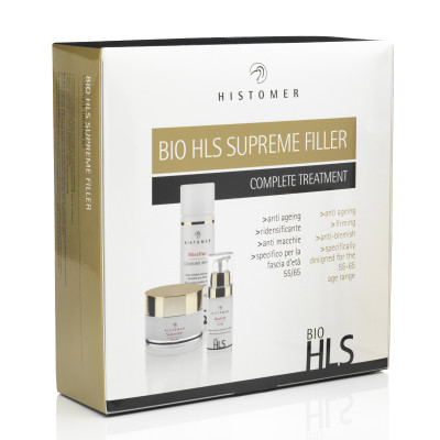 Histomer Bio HLS Supreme Filler Complete Treatment — Piel madura 45+ Histomer Bio HLS Supreme Filler Complete Treatment — Piel madura 45+