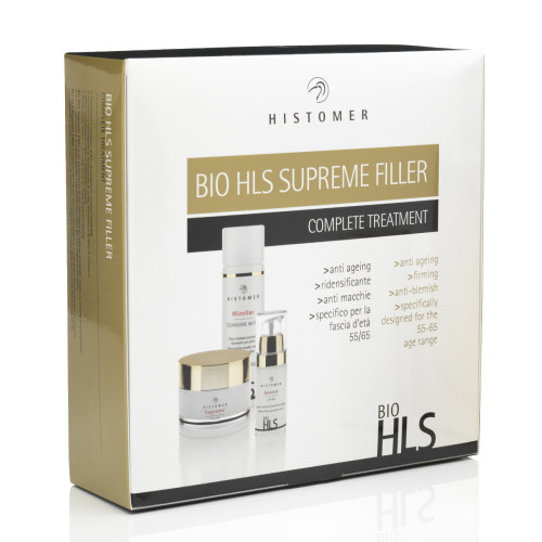 Histomer Bio HLS Supreme Filler Complete Treatment — Piel madura 45+ Histomer Bio HLS Supreme Filler Complete Treatment — Piel madura 45+
