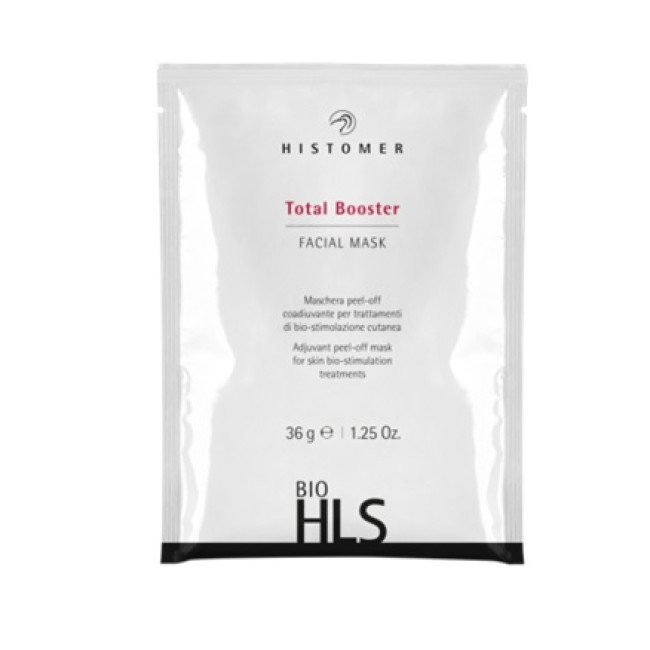 Histomer Bio HLS Total Booster Facial Mask 36g — Mascarillas Histomer Bio HLS Total Booster Facial Mask 36g — Mascarillas