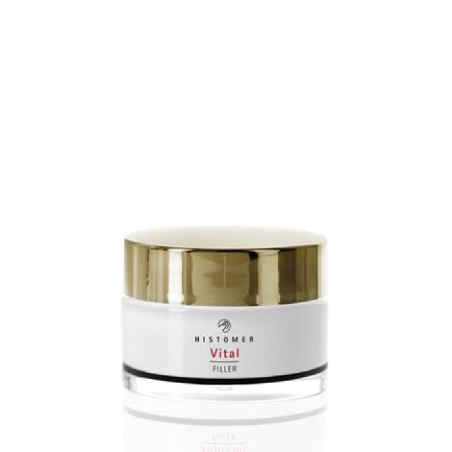 Histomer Bio HLS Vital Filler SPF10+ (50ml) — Piel madura 45+ Histomer Bio HLS Vital Filler SPF10+ (50ml) — Piel madura 45+
