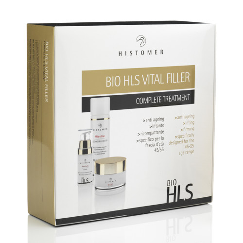 Histomer Bio HLS Vital Filler Complete Treatment — Kits Histomer Bio HLS Vital Filler Complete Treatment — Kits