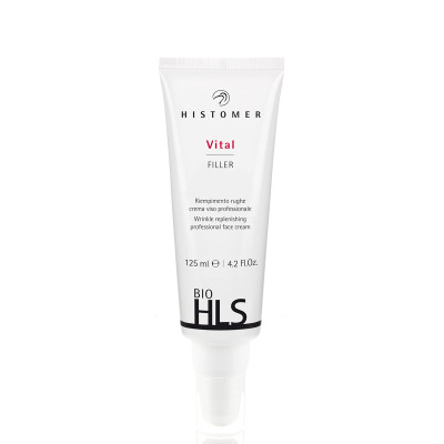 Histomer Bio HLS Vital Filler 125ml — Piel madura 45+ Histomer Bio HLS Vital Filler 125ml — Piel madura 45+