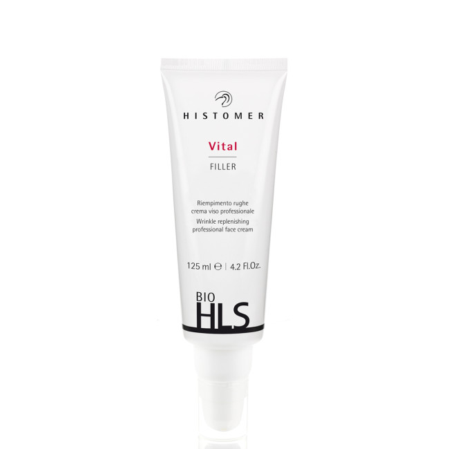 Histomer Bio HLS Vital Filler 125ml — Piel madura 45+ Histomer Bio HLS Vital Filler 125ml — Piel madura 45+