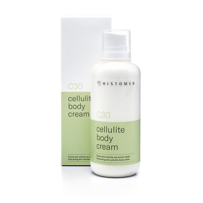 Histomer C30 Cellulite Body Cream 400ml — Anticelulíticos y reductores Histomer C30 Cellulite Body Cream 400ml — Anticelulíticos y reductores
