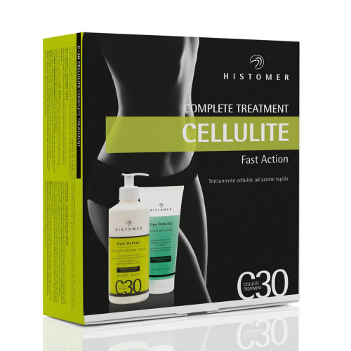 Histomer C30 Cellulite Complete Treatment — Tratamiento Histomer C30 Cellulite Complete Treatment — Tratamiento