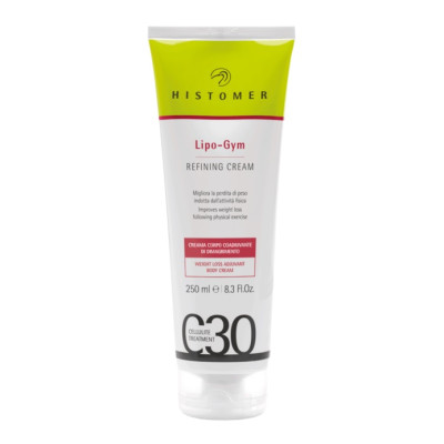 Histomer C30 Lipo Gym Refining Cream 250ml — Tratamiento Histomer C30 Lipo Gym Refining Cream 250ml — Tratamiento