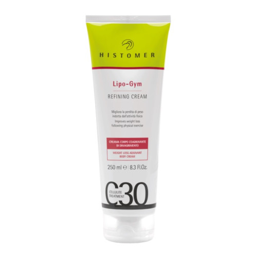 Histomer C30 Lipo Gym Refining Cream 250ml — Tratamiento Histomer C30 Lipo Gym Refining Cream 250ml — Tratamiento