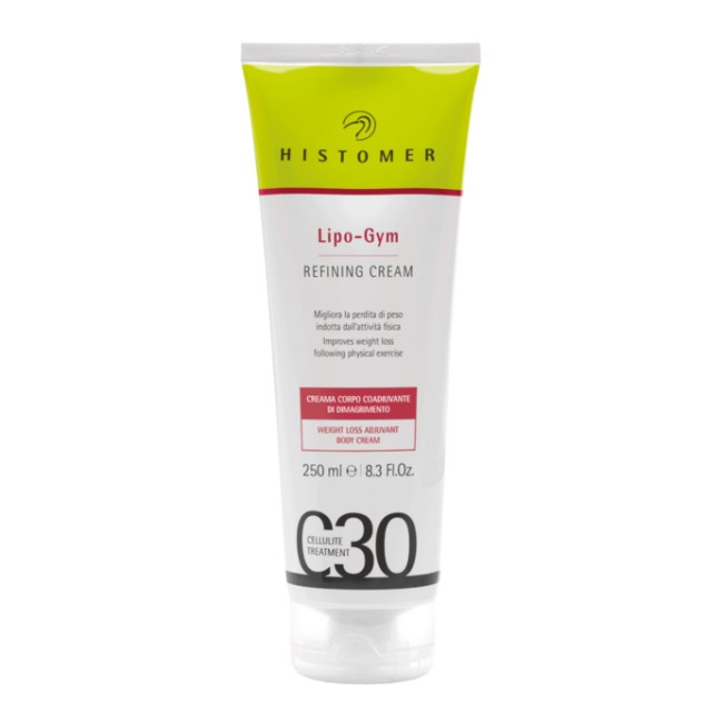Histomer C30 Lipo Gym Refining Cream 250ml — Tratamiento Histomer C30 Lipo Gym Refining Cream 250ml — Tratamiento