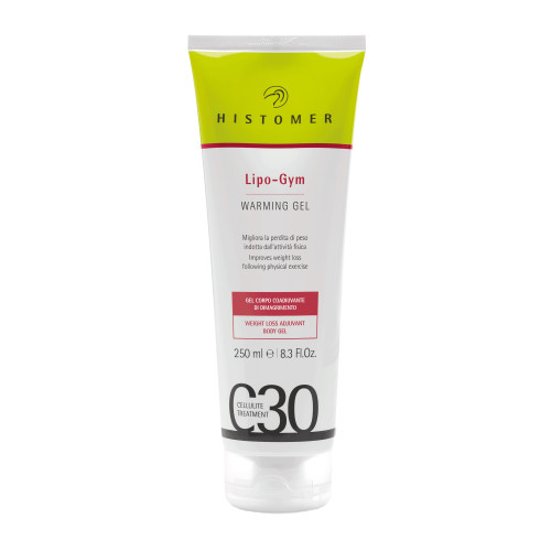 Histomer C30 Lipo Gym Warming Gel 250ml — Tratamiento Histomer C30 Lipo Gym Warming Gel 250ml — Tratamiento
