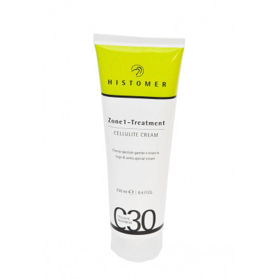 Histomer C30 Zone 1 Cellulite Treatment Legs and Arms Cream 250ml — Tratamiento Histomer C30 Zone 1 Cellulite Treatment Legs and Arms Cream 250ml — Tratamiento