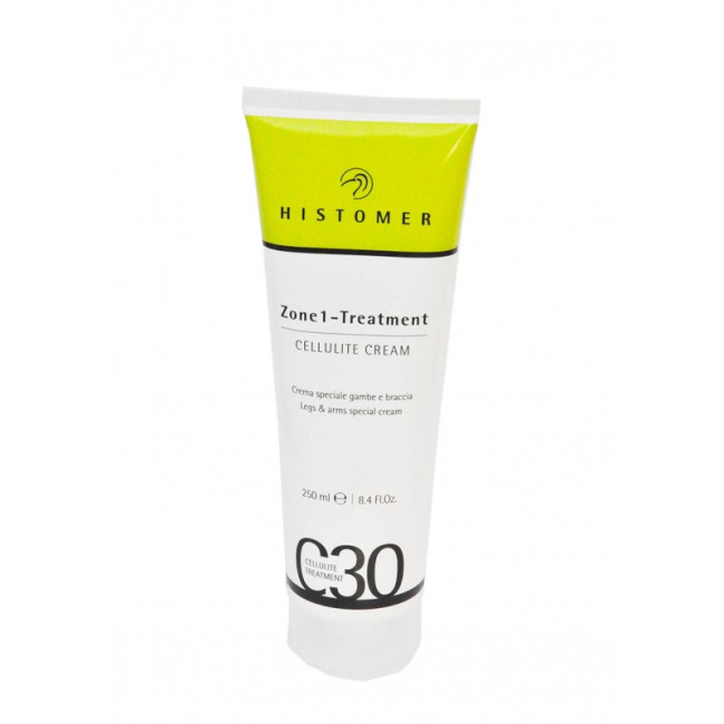 Histomer C30 Zone 1 Cellulite Treatment Legs and Arms Cream 250ml — Tratamiento Histomer C30 Zone 1 Cellulite Treatment Legs and Arms Cream 250ml — Tratamiento