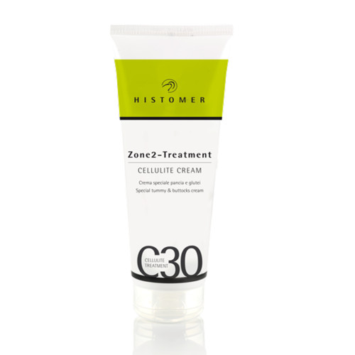 Histomer C30 Zone 2 Cellulite Treatment Cream Tummy and Buttocks Cream 250ml — Tratamiento Histomer C30 Zone 2 Cellulite Treatment Cream Tummy and Buttocks Cream 250ml — Tratamiento
