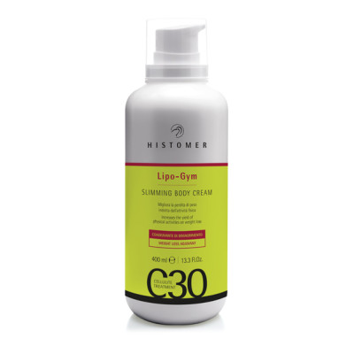 Histomer C30 Lipo Gym Slimming Body Cream 400ml — Anticelulíticos y reductores Histomer C30 Lipo Gym Slimming Body Cream 400ml — Anticelulíticos y reductores