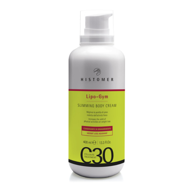 Histomer C30 Lipo Gym Slimming Body Cream 400ml — Anticelulíticos y reductores Histomer C30 Lipo Gym Slimming Body Cream 400ml — Anticelulíticos y reductores
