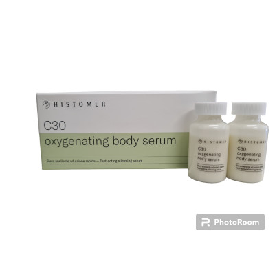 Histomer C30 Fast Action Slimming Adjuvant Oxygenating Serum 18ml — Tratamiento Histomer C30 Fast Action Slimming Adjuvant Oxygenating Serum 18ml — Tratamiento