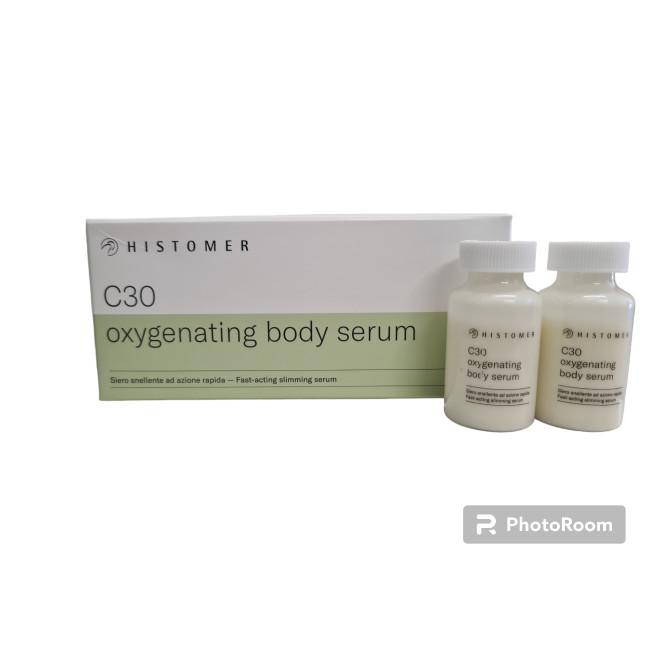 Histomer C30 Fast Action Slimming Adjuvant Oxygenating Serum 18ml — Tratamiento Histomer C30 Fast Action Slimming Adjuvant Oxygenating Serum 18ml — Tratamiento