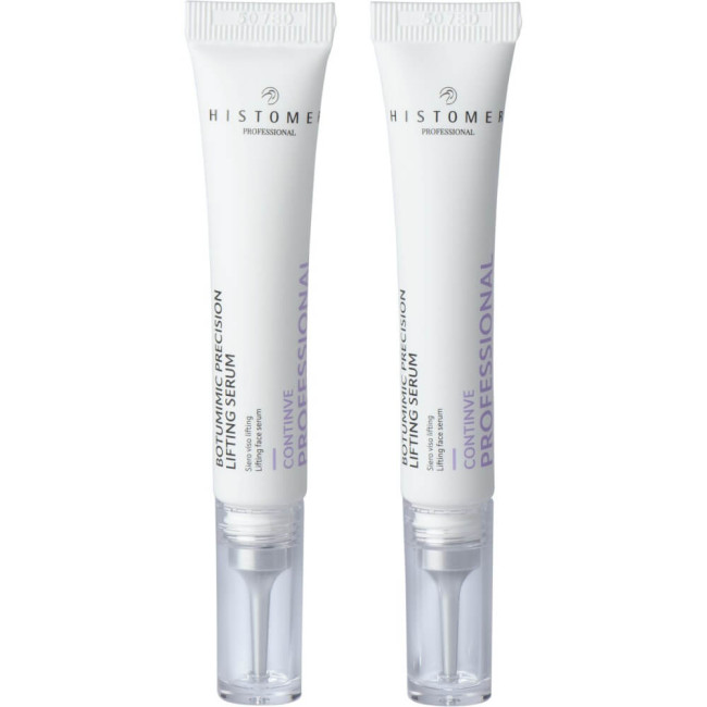 Histomer ContinVe Botumimic Precision Lifting Serum (2x10ml) — Sérum Histomer ContinVe Botumimic Precision Lifting Serum (2x10ml) — Sérum