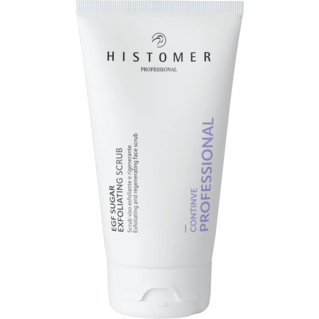 Histomer ContinVe EGF Sugar Exfoliating Scrub 150ml — Exfoliantes y peelings Histomer ContinVe EGF Sugar Exfoliating Scrub 150ml — Exfoliantes y peelings