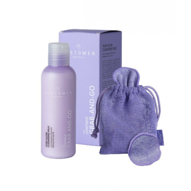 Histomer ContinVe Pure Glow Cleansing Milk 150ml — Limpieza Histomer ContinVe Pure Glow Cleansing Milk 150ml — Limpieza