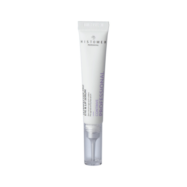 Histomer ContinVe Tetrapeptide Pro Eye and Lip Serum 10ml — Cuidado de ojos y labios Histomer ContinVe Tetrapeptide Pro Eye and Lip Serum 10ml — Cuidado de ojos y labios
