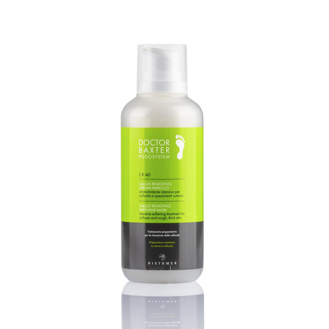 Histomer Doctor Baxter CR-40 Callus Removing Intensive Mask 400ml — Manos, uñas y pies Histomer Doctor Baxter CR-40 Callus Removing Intensive Mask 400ml — Manos, uñas y pies