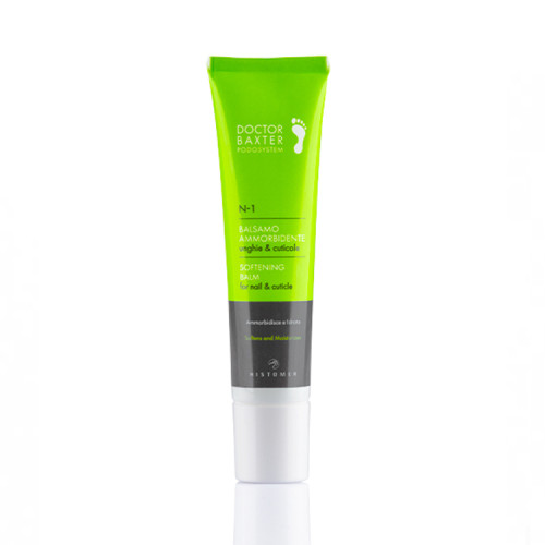 Histomer Doctor Baxter N-1 Softening Balm for Nail & Cuticle 30ml — Manos, uñas y pies Histomer Doctor Baxter N-1 Softening Balm for Nail & Cuticle 30ml — Manos, uñas y pies