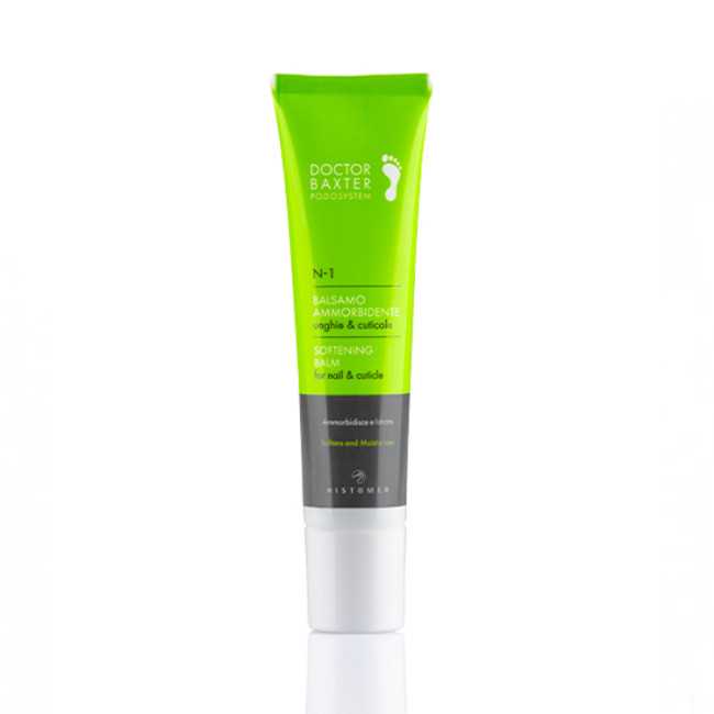 Histomer Doctor Baxter N-1 Softening Balm for Nail & Cuticle 30ml — Manos, uñas y pies Histomer Doctor Baxter N-1 Softening Balm for Nail & Cuticle 30ml — Manos, uñas y pies