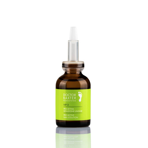 Histomer Doctor Baxter NP-3 Pro-Active Nail Solution 30ml — Manos, uñas y pies Histomer Doctor Baxter NP-3 Pro-Active Nail Solution 30ml — Manos, uñas y pies