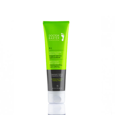 Histomer Doctor Baxter P-1 Anti-Callus Foot Cream 100ml — Manos, uñas y pies Histomer Doctor Baxter P-1 Anti-Callus Foot Cream 100ml — Manos, uñas y pies