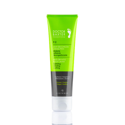 Histomer Doctor Baxter P-2 Anti-Dryness Foot Cream 100ml — Manos, uñas y pies Histomer Doctor Baxter P-2 Anti-Dryness Foot Cream 100ml — Manos, uñas y pies