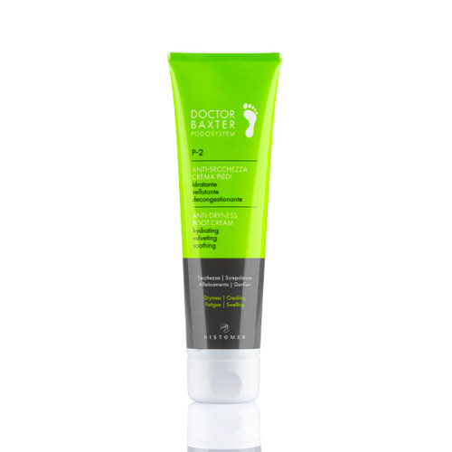 Histomer Doctor Baxter P-2 Anti-Dryness Foot Cream 100ml — Manos, uñas y pies Histomer Doctor Baxter P-2 Anti-Dryness Foot Cream 100ml — Manos, uñas y pies