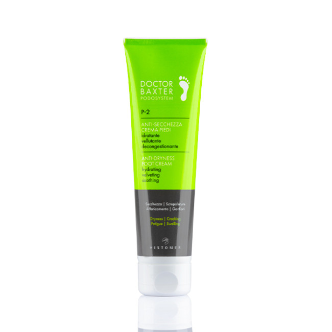 Histomer Doctor Baxter P-2 Anti-Dryness Foot Cream 100ml — Manos, uñas y pies Histomer Doctor Baxter P-2 Anti-Dryness Foot Cream 100ml — Manos, uñas y pies