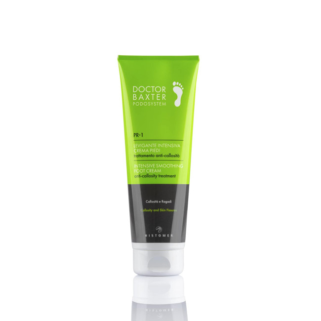 Histomer Doctor Baxter PR-1 Intensive Smoothing Foot Cream 250ml — Manos, uñas y pies Histomer Doctor Baxter PR-1 Intensive Smoothing Foot Cream 250ml — Manos, uñas y pies