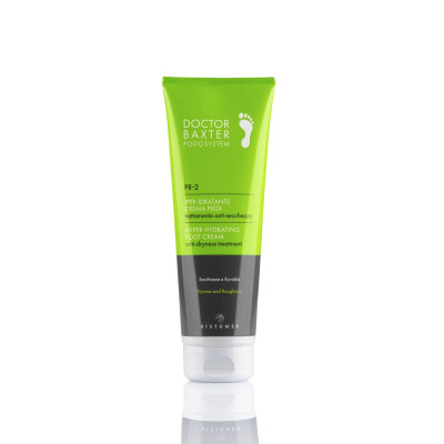 Histomer Doctor Baxter PR-2 Hyper-Hydrating Foot Cream 250ml — Manos, uñas y pies Histomer Doctor Baxter PR-2 Hyper-Hydrating Foot Cream 250ml — Manos, uñas y pies
