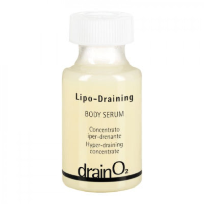 Histomer Drain O2 Lipo Draining Body Serum 18ml — Tratamiento Histomer Drain O2 Lipo Draining Body Serum 18ml — Tratamiento