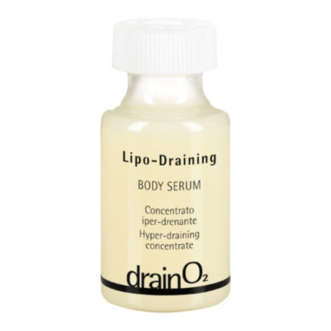 Histomer Drain O2 Lipo Draining Body Serum 18ml — Tratamiento Histomer Drain O2 Lipo Draining Body Serum 18ml — Tratamiento