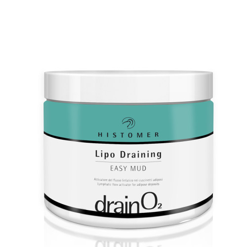 Histomer Drain O2 Lipo Draining Easy Mud 500ml — Tratamiento Histomer Drain O2 Lipo Draining Easy Mud 500ml — Tratamiento