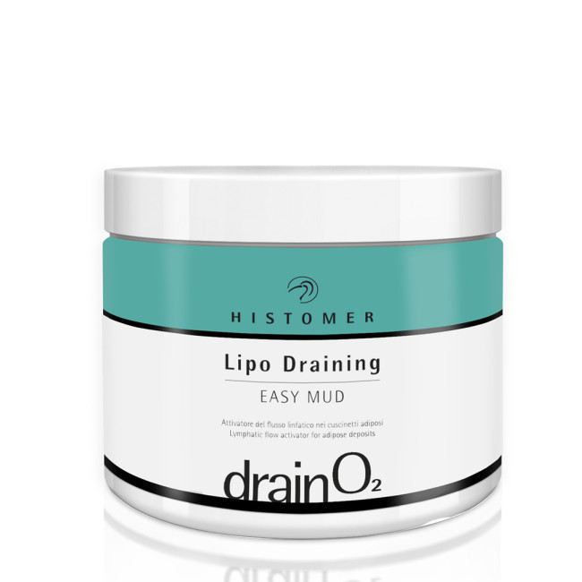 Histomer Drain O2 Lipo Draining Easy Mud 500ml — Tratamiento Histomer Drain O2 Lipo Draining Easy Mud 500ml — Tratamiento