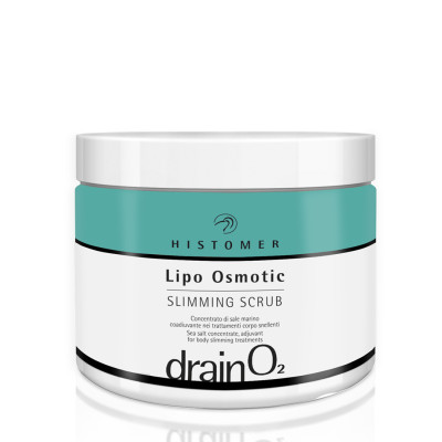 Histomer Drain O2 Lipo Osmotic Slimming Scrub 500ml — Exfoliantes corporales Histomer Drain O2 Lipo Osmotic Slimming Scrub 500ml — Exfoliantes corporales