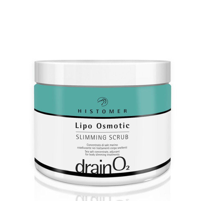 Histomer Drain O2 Lipo Osmotic Slimming Scrub 500ml — Exfoliantes corporales Histomer Drain O2 Lipo Osmotic Slimming Scrub 500ml — Exfoliantes corporales