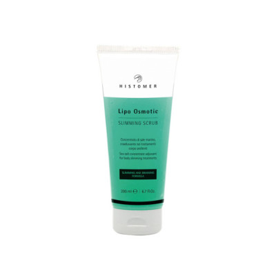 Histomer Drain O2 Lipo Osmotic Slimming Scrub 200ml — Exfoliantes corporales Histomer Drain O2 Lipo Osmotic Slimming Scrub 200ml — Exfoliantes corporales