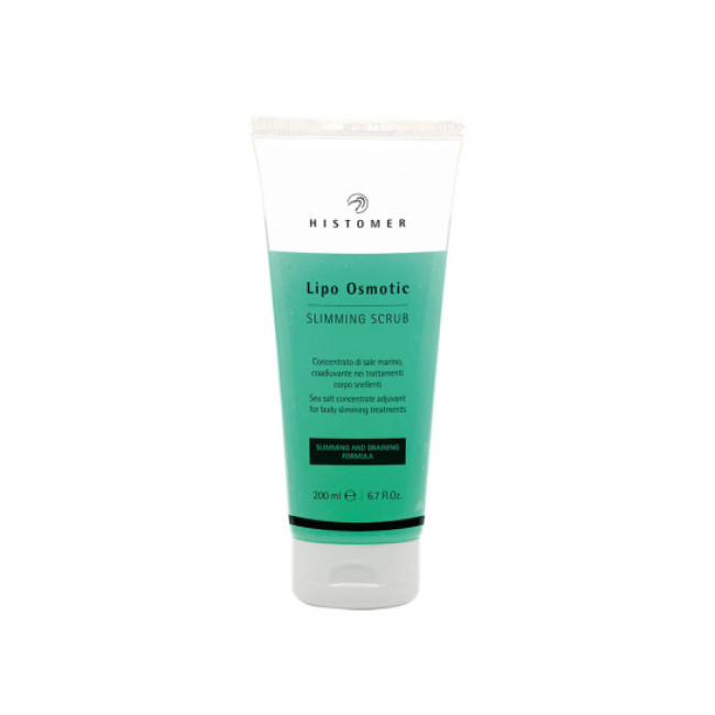 Histomer Drain O2 Lipo Osmotic Slimming Scrub 200ml — Exfoliantes corporales Histomer Drain O2 Lipo Osmotic Slimming Scrub 200ml — Exfoliantes corporales